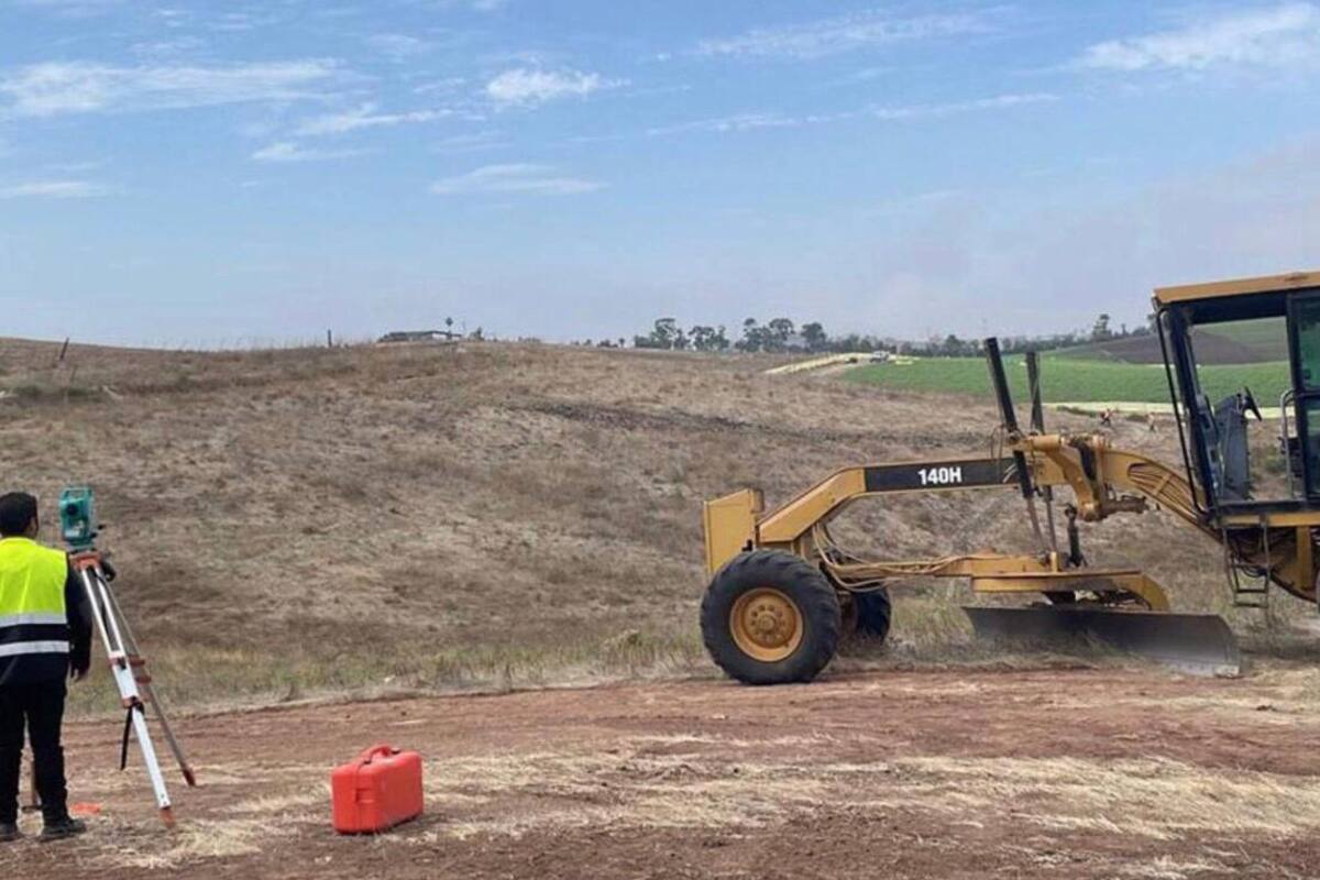 Construcción de panteón municipal sigue detenida