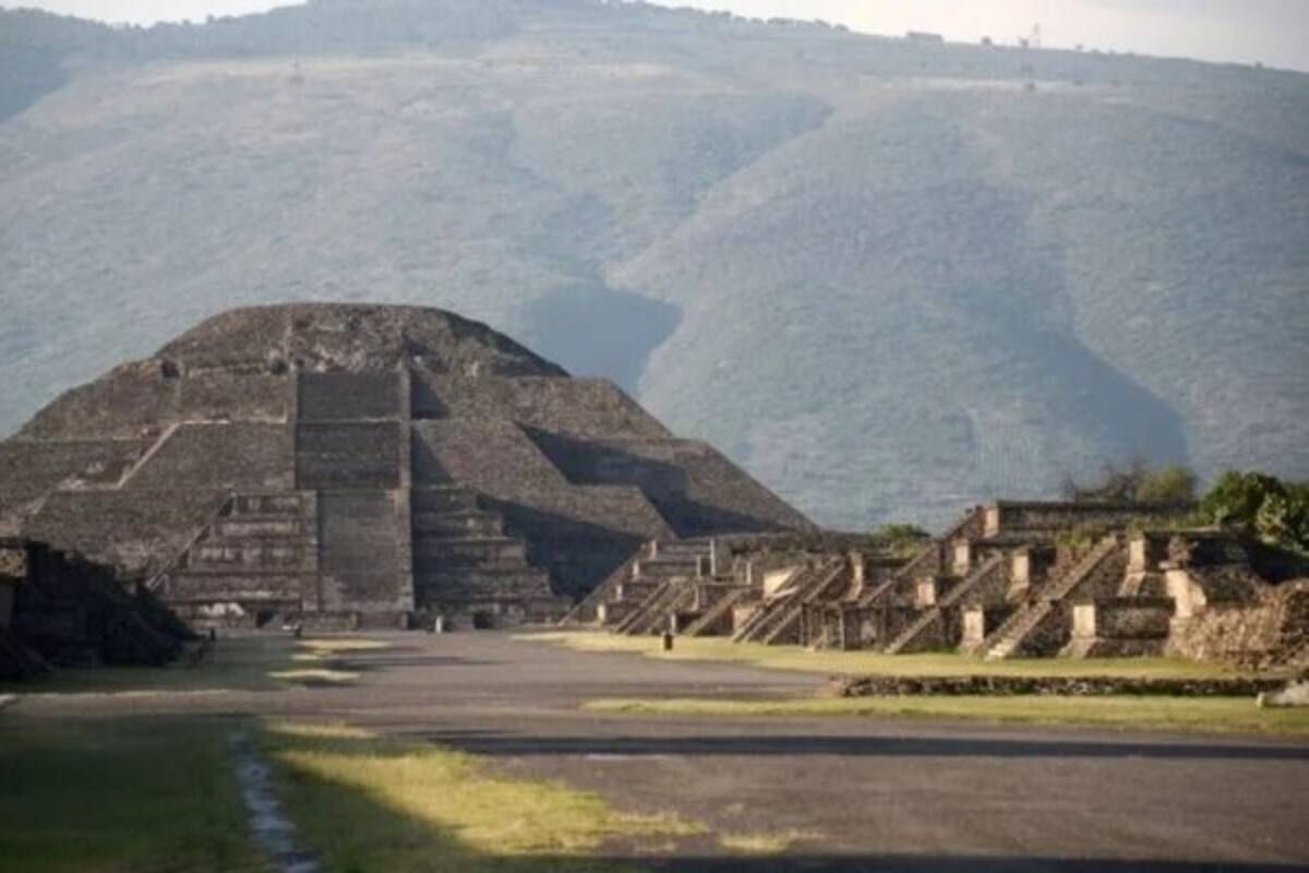 Cierra Teotihuacan durante el equinoccio por coronavirus