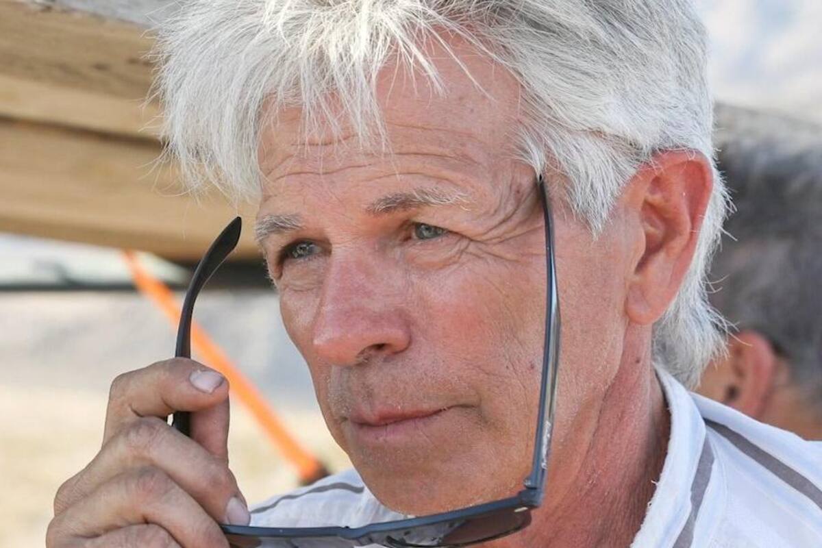 Mike Hughes muere al tratar de probar con cohete casero que la Tierra es plana
