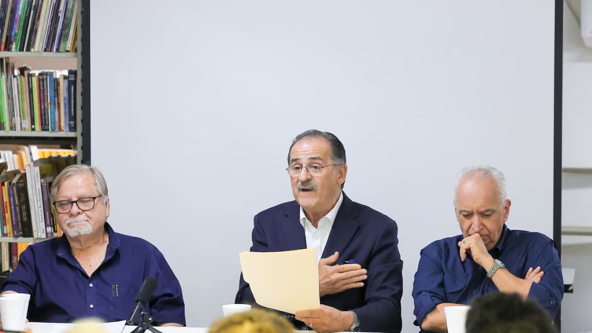 Presentan el libro “La Aurora 1887″ de Rafael Íñigo Pavlovich en la Biblioteca Rafael V. Meneses de Hermosillo