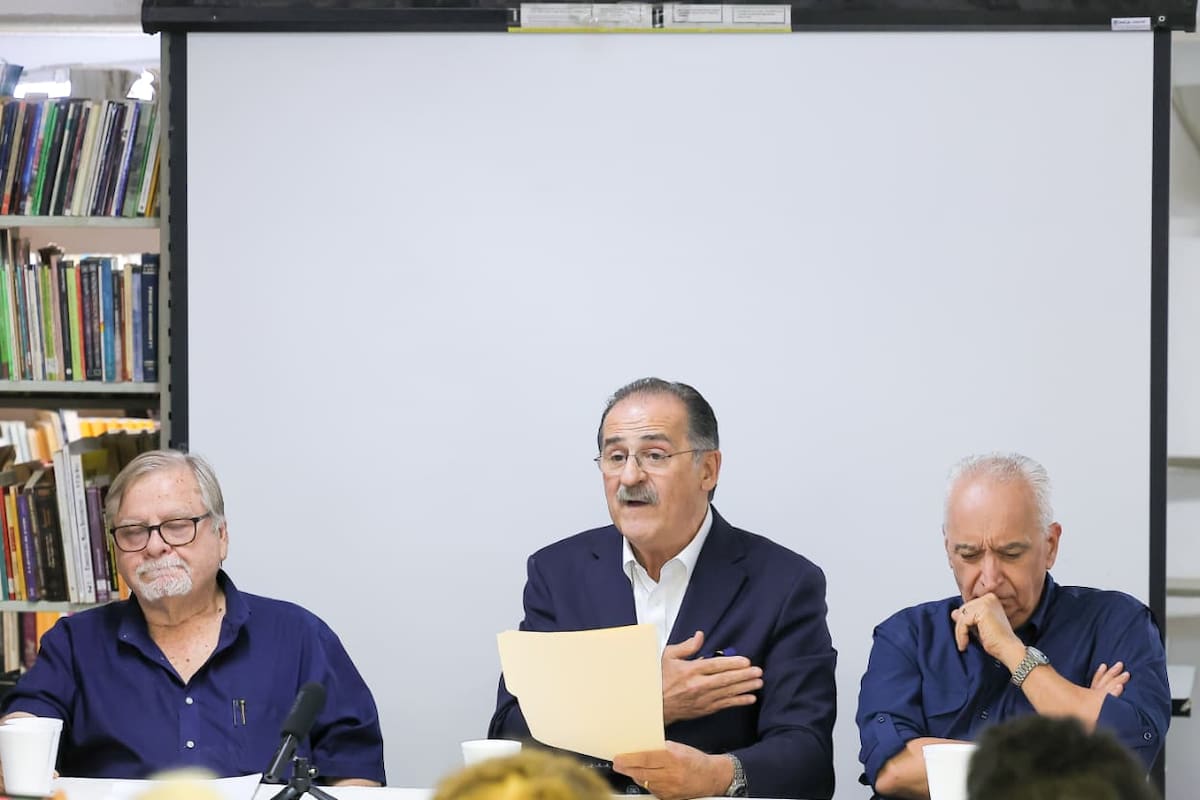 Presentan el libro “La Aurora 1887″ de Rafael Íñigo Pavlovich en la Biblioteca Rafael V. Meneses de Hermosillo