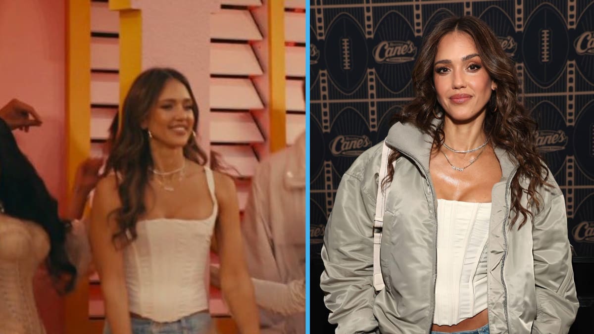 ¿Quién es Jessica Alba y por qué es tendencia tras el Super Bowl 2026? Participación con Bad Bunny se hace viral