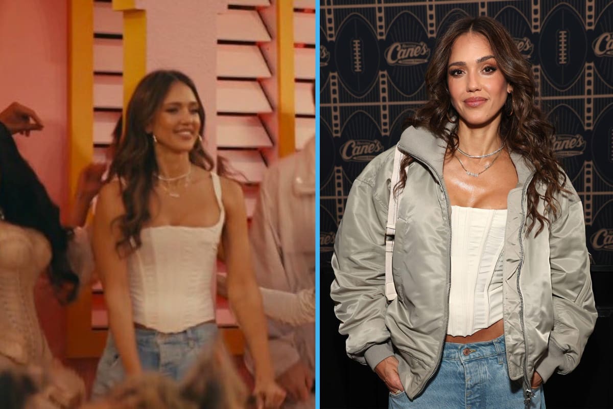 ¿Quién es Jessica Alba y por qué es tendencia tras el Super Bowl 2026? Participación con Bad Bunny se hace viral