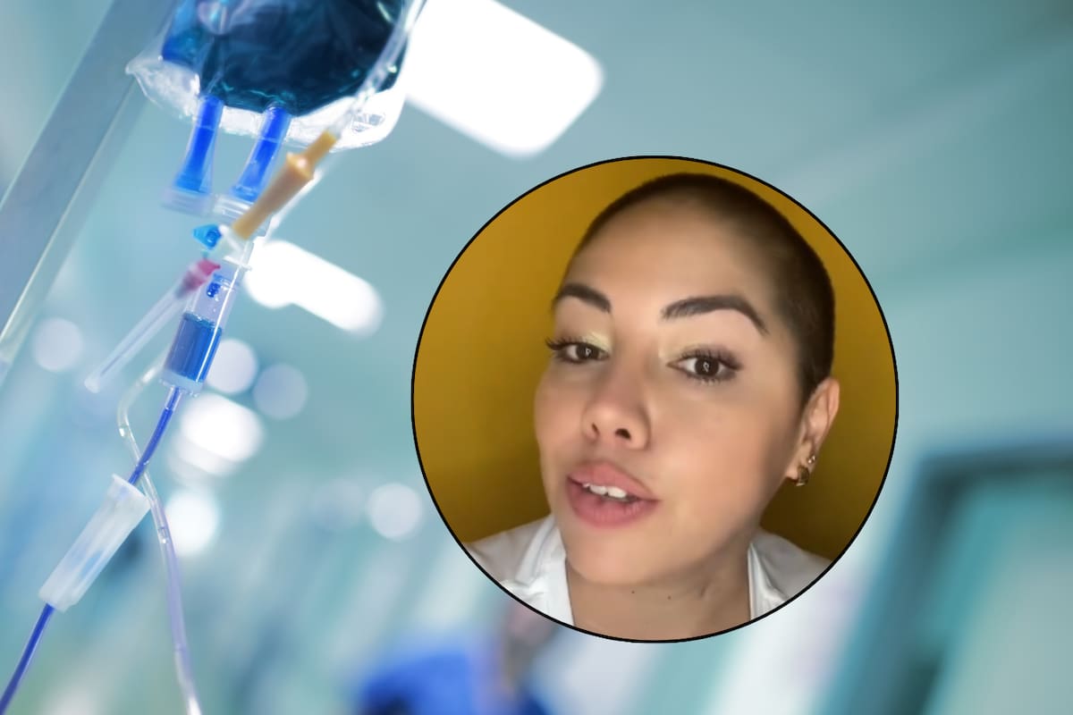 Paciente terminal pasa 10 horas diarias conectada a diálisis; desde sus redes sociales, pide que la eutanasia sea legal en México