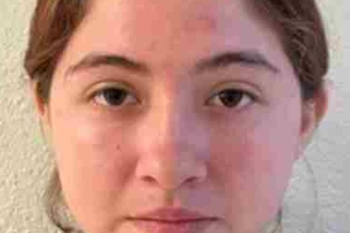 Se busca a Maribel Véliz Martínez de 15 años de edad