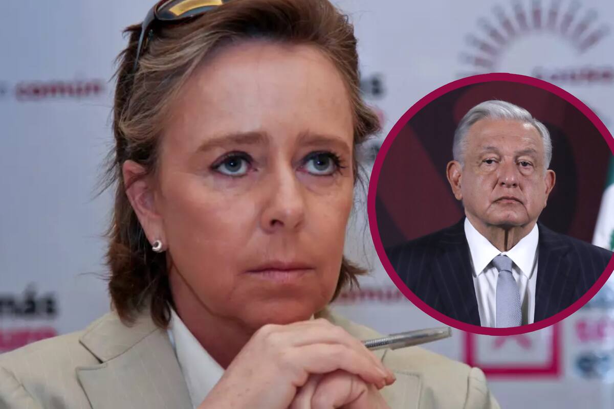 María Amparo Casar contraataca: Responde a acusaciones de AMLO “No logrará silenciarme con sus calumnias”