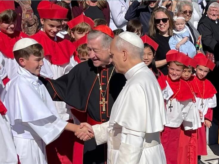 Papa León XIV urge a sindicatos de Chicago a proteger la dignidad de inmigrantes