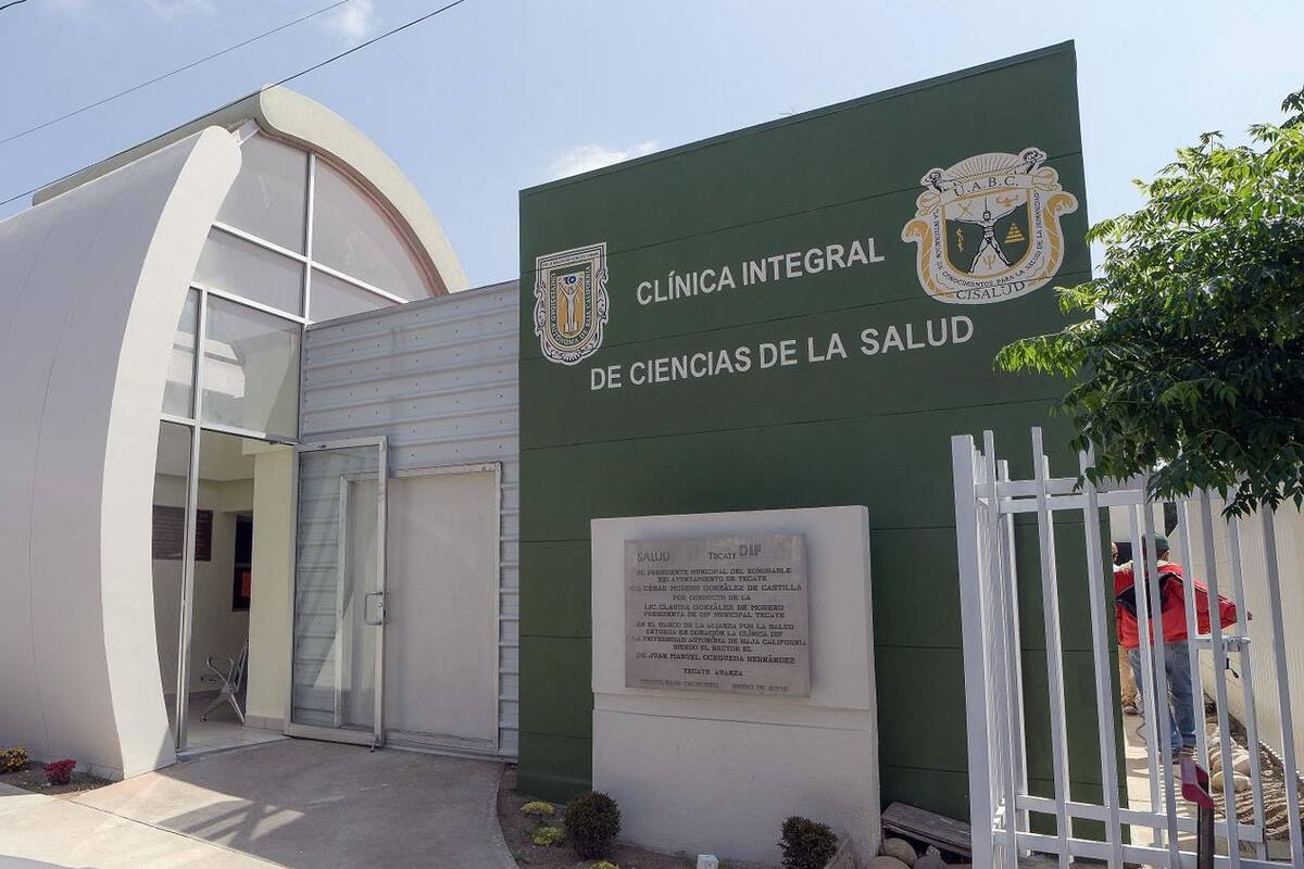 Clínica Integral de Ciencias de la Salud UABC Tecate ofrece servicio a la comunidad