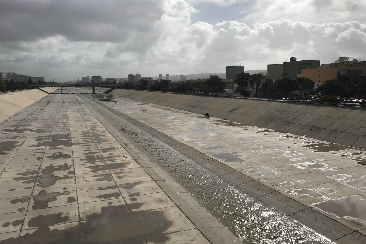 Entre lluvias y nublados serán los próximos días en Tijuana