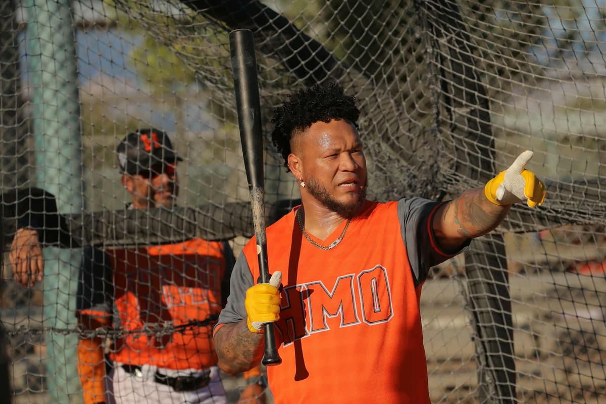 Planea Harold Ramírez replicar su gran verano con Naranjeros