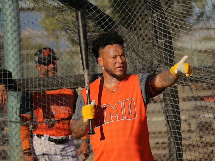 Planea Harold Ramírez replicar su gran verano con Naranjeros