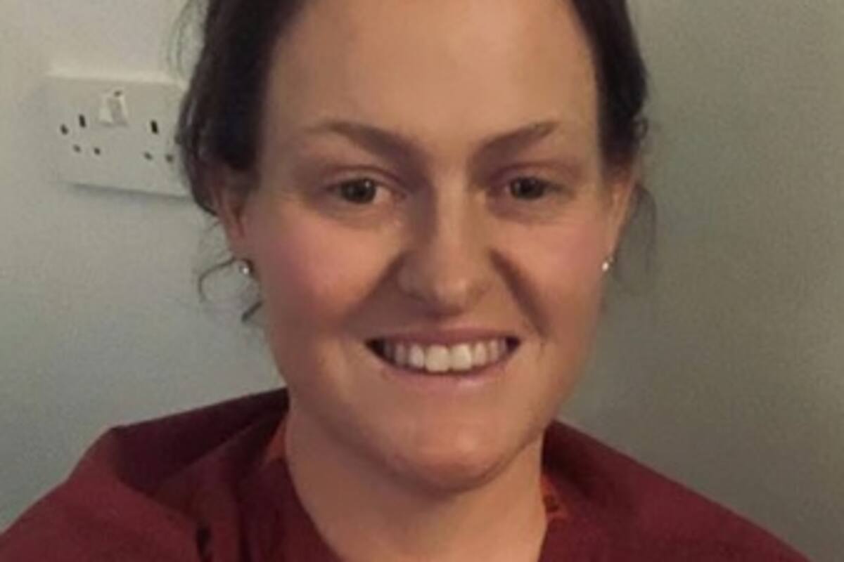 Familia de Jenny, enfermera que ayudó a Boris Johnson por Covid-19 "muy orgullosa" de sus esfuerzos