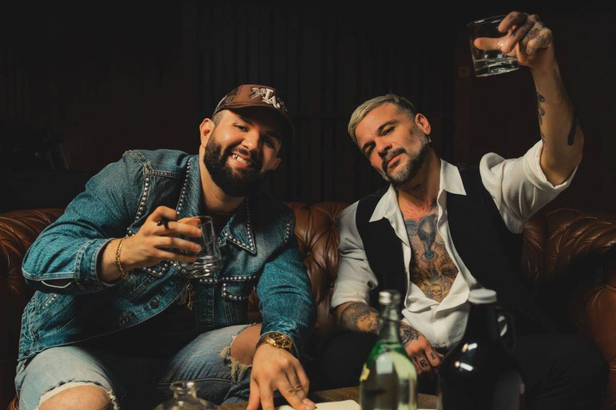 Carin León y Pedro Capó unen sus talentos con ‘Existo’