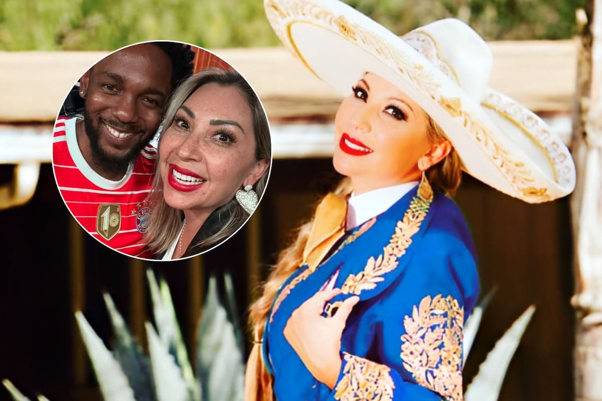 ¿Quién es Deyra Barrera, la sonorense que colabora con Kendrick Lamar?