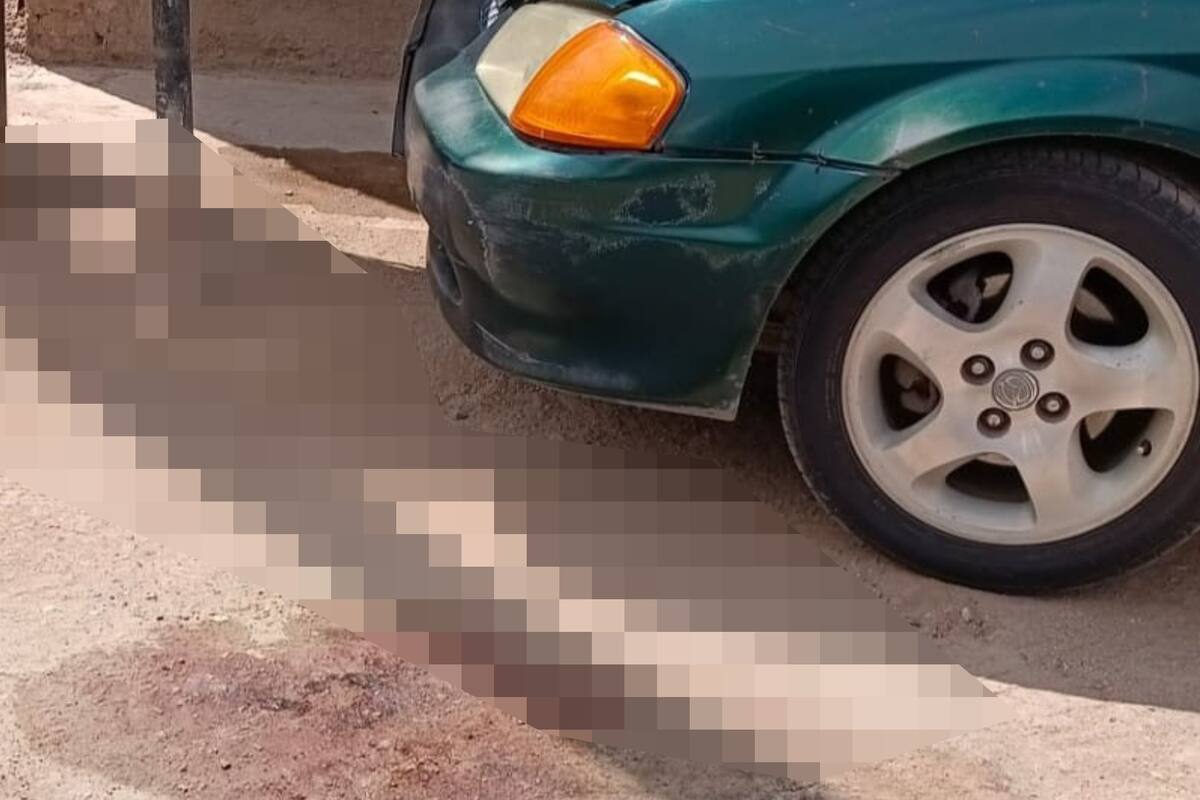 Matan a dos jóvenes en Caborca y hallan sus cuerpos fuera de domicilio