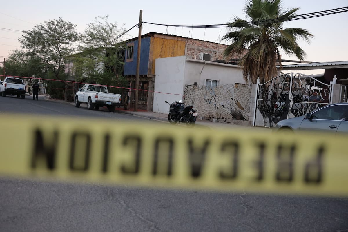Lo hallan muerto a tiros en cuarto de renta en la colonia Hidalgo