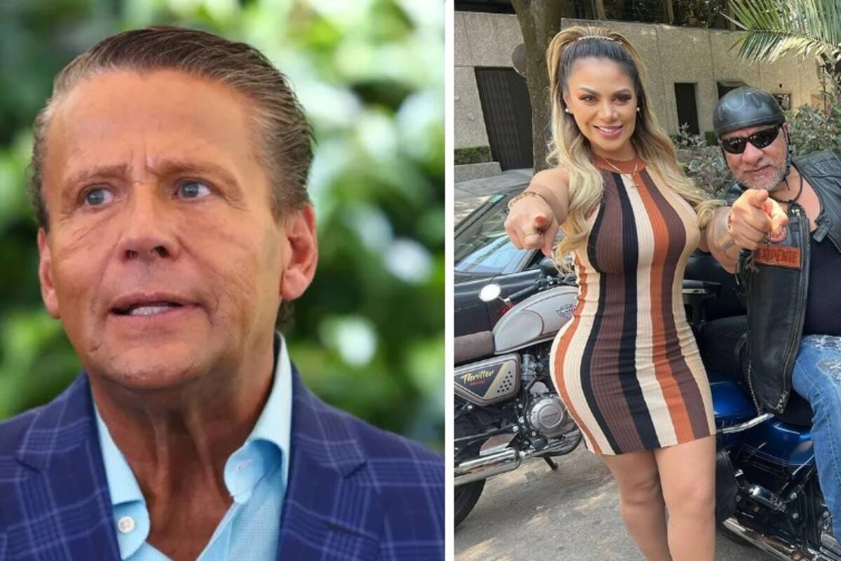 "Chiquitita... la tienes": Magaly Chávez manda indirecta a Alfredo Adame y Carlos Trejo le ofrece su apoyo