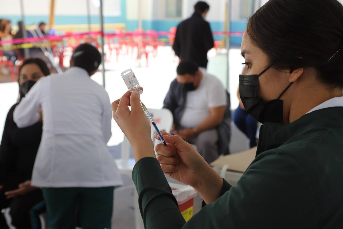 Personas que cumplan 50 años en 2021 podrán registrarse para vacunación