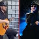 En medio de la tensión por el sismo en CDMX, Beto Cuevas canta en la calle y el momento se viraliza en redes