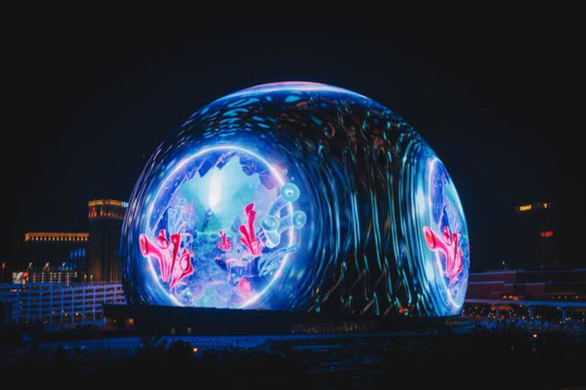 La esfera apenas obtuvo ganancias de casi 8 millones de dólares en este lapsus, cifra pequeña considerando su inversión.