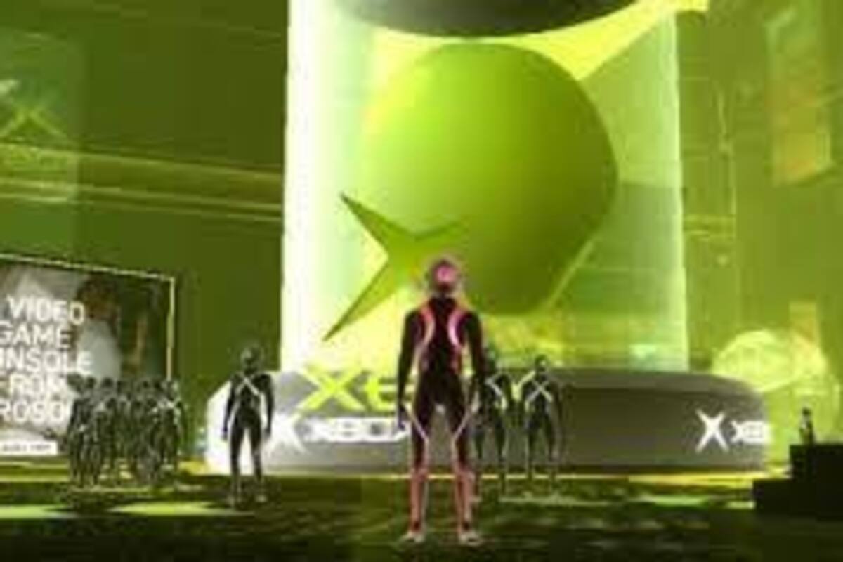 Xbox: Festeja su 20 aniversario con un museo virtual
