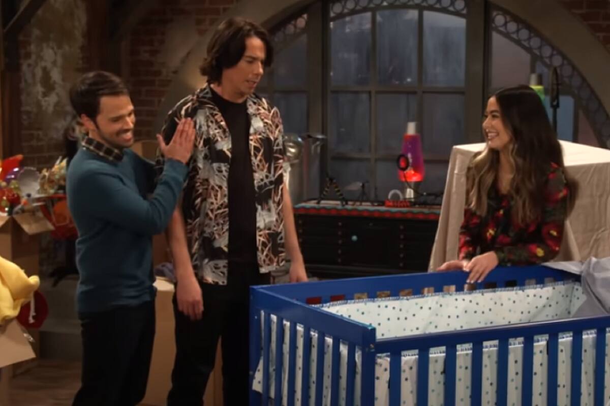 ¡No es para niños! El reboot de “iCarly” contendrá escenas explícitas
