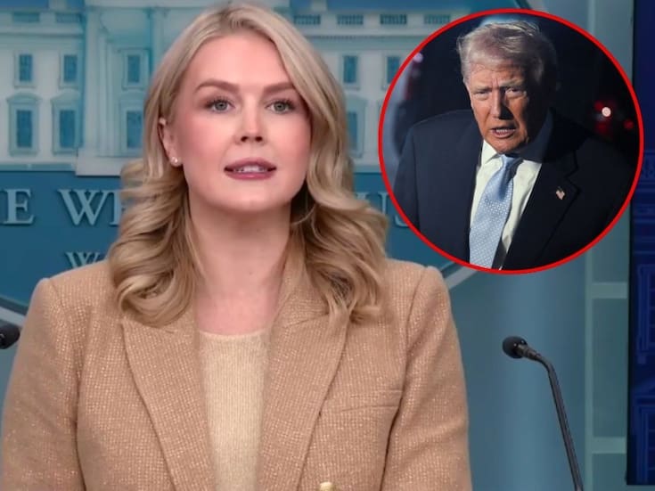 La Casa Blanca difunde detalles de la resonancia magnética de Trump, quien asegura que el estudio fue “perfecto” y que está dispuesto a hacerlo público