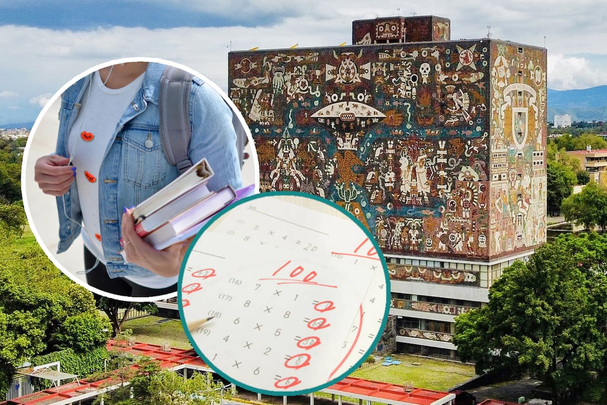 Seis estudiantes obtienen puntaje perfecto en examen de ingreso a la UNAM: ¿Quiénes son?