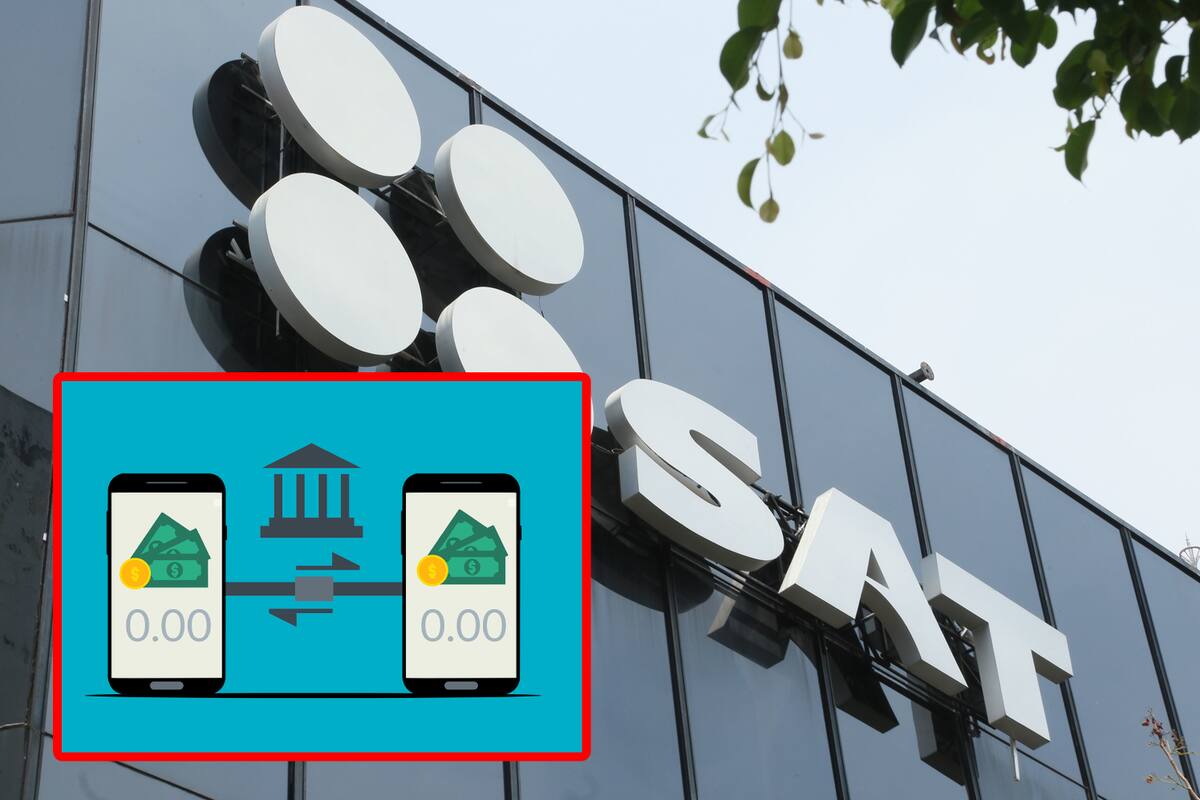 SAT: Cómo transferir dinero de manera segura a amigos y que no tengas problemas este 2025