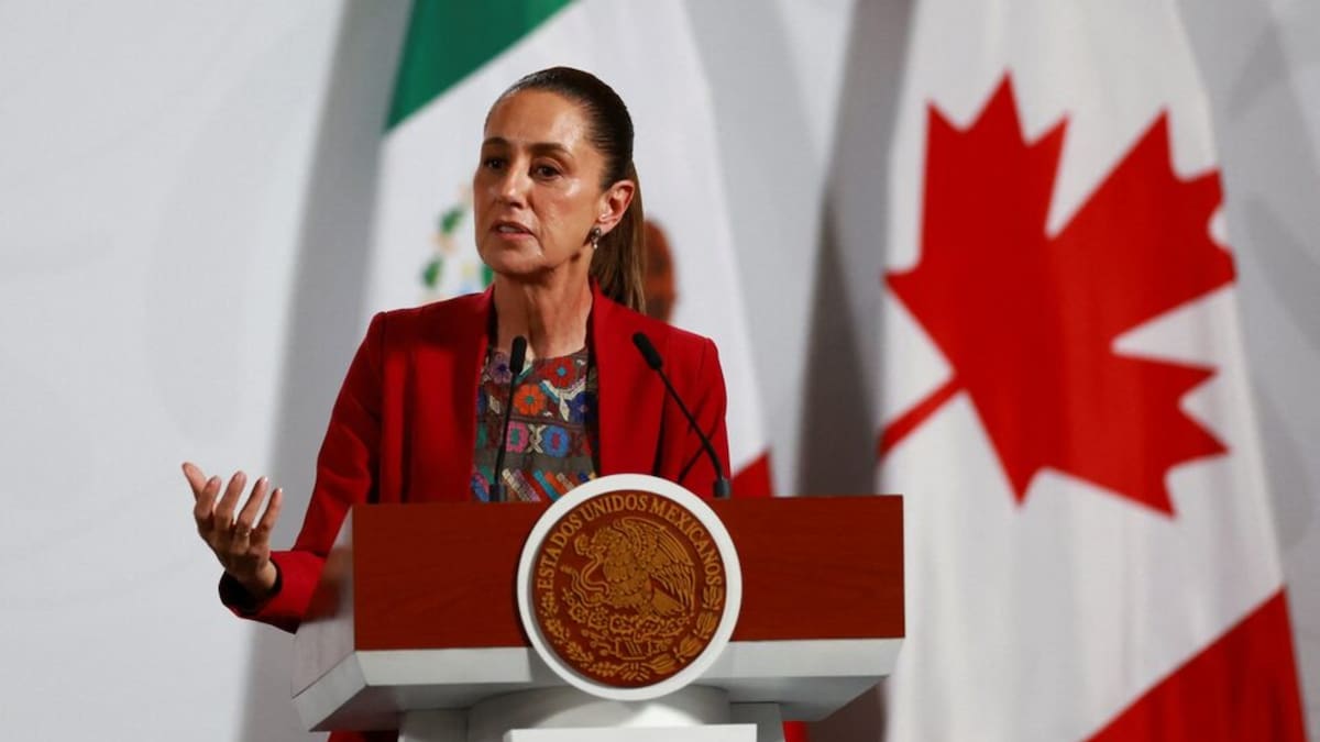 El acuerdo busca reducir obstáculos regulatorios, diversificar exportaciones y fortalecer la economía integrada de América del Norte. (Reuters)