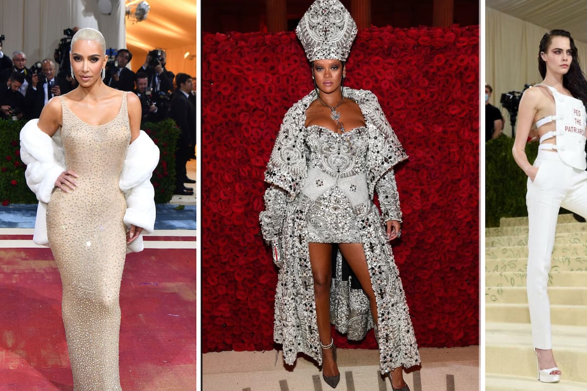 Top 8 looks más polémicos en la historia de la Met Gala; representaron supuestas ofensas a la religión, política y racismo