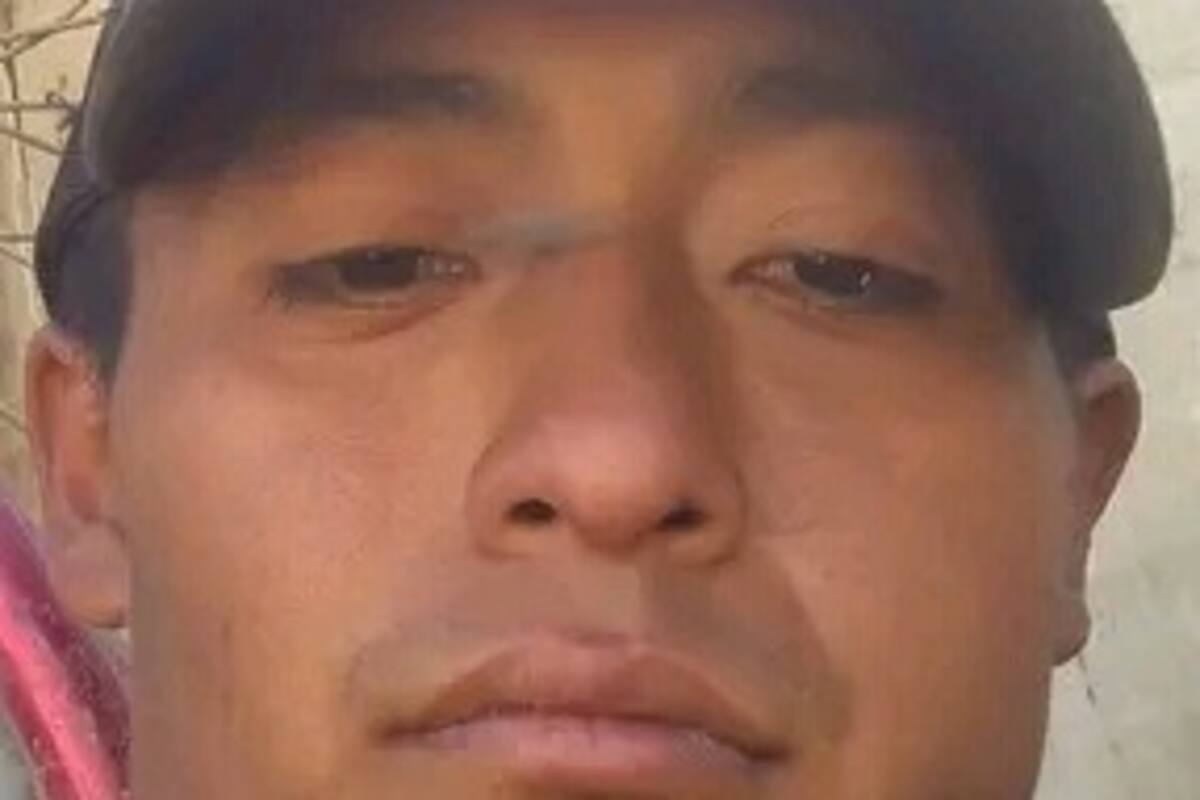 Se busca a Luis Ernesto López Orozco de 31 años de edad