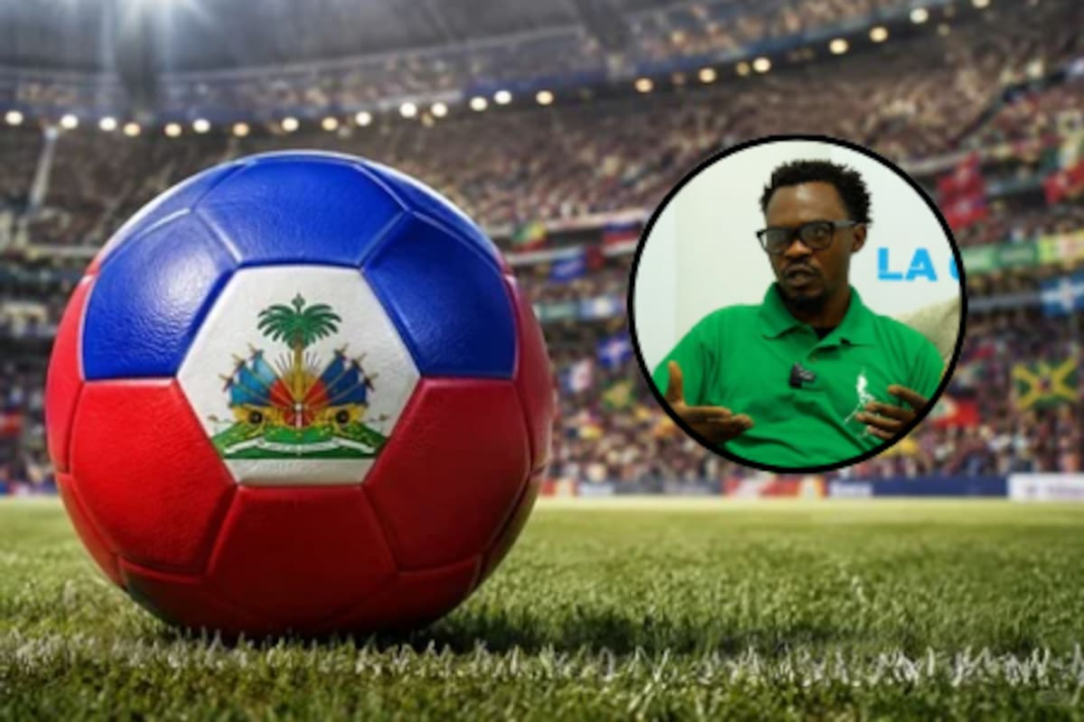 Comunidad haitiana en Mexicali emocionada por ver a Haití volver al Mundial; “Pensé que nunca lo vería”