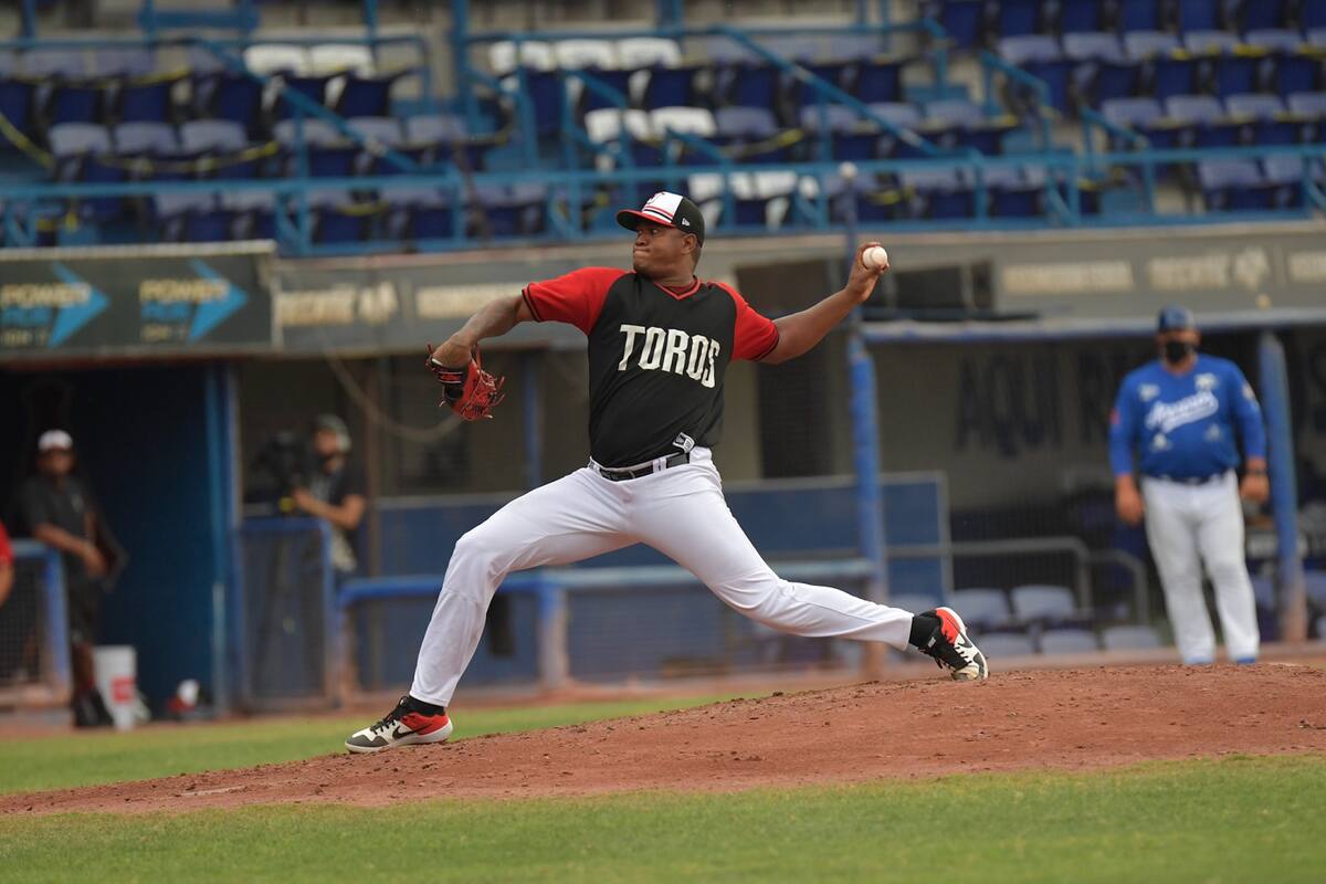 Toros de Tijuana: Día redondo en pretemporada