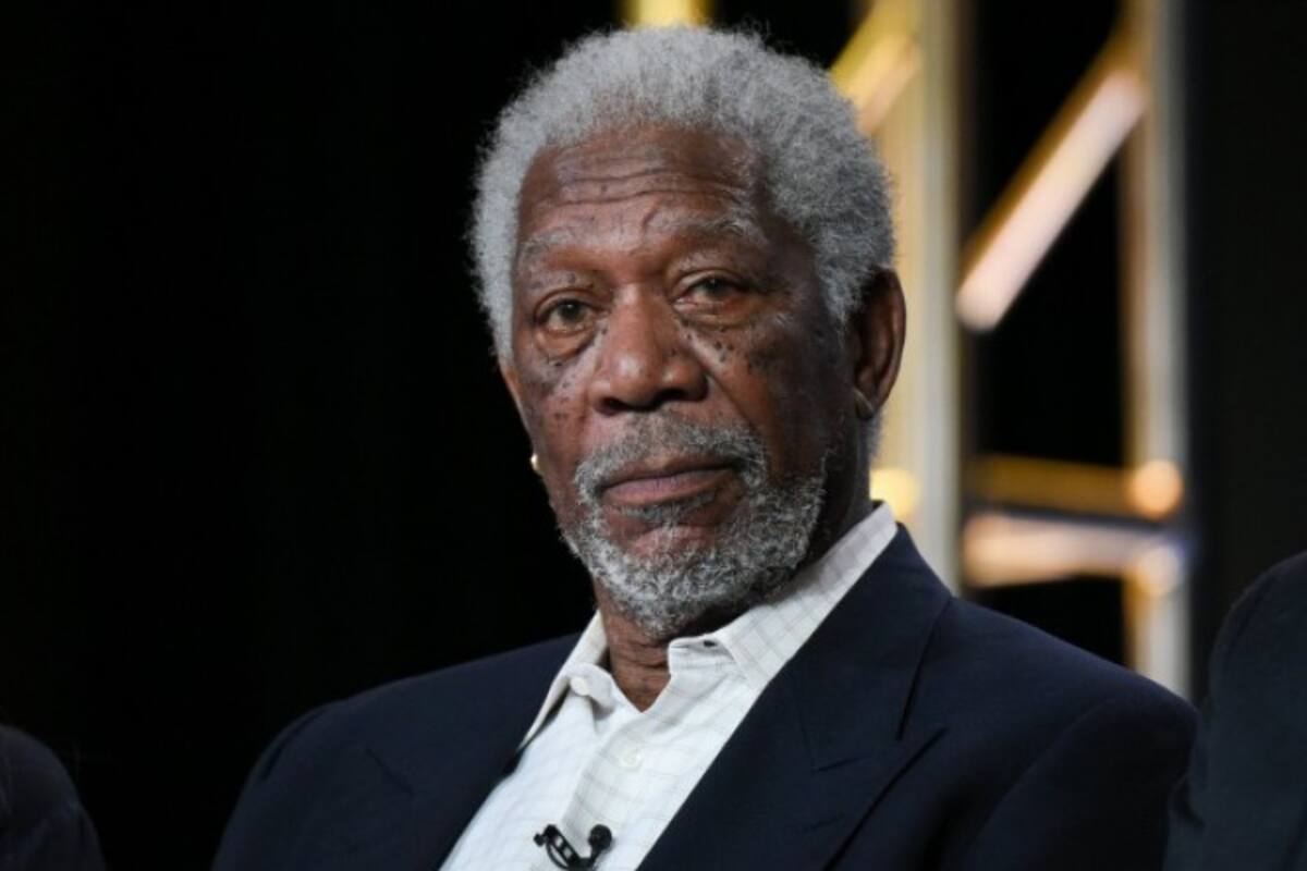 Morgan Freeman cumple 83 años
