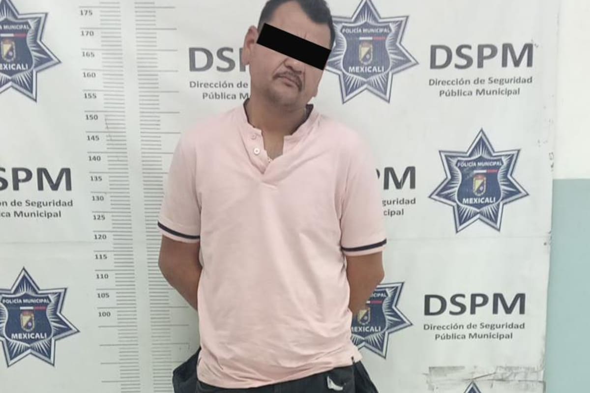 Lo siguieron tras robo y terminó detenido en la Carbajal