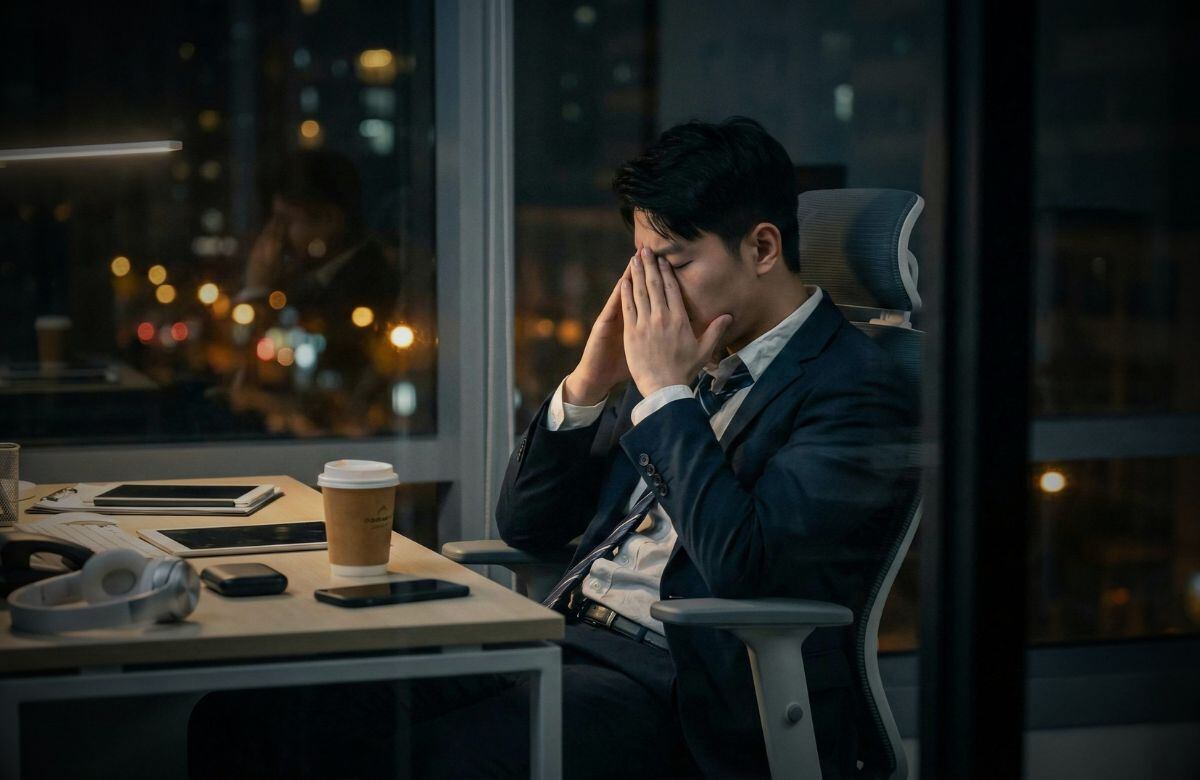 Japón redujo sus horas trabajadas tras años de reformas contra el sobreesfuerzo laboral, mientras México inicia una transición para pasar de 48 a 40 horas semanales. | Foto: Especial GH/Reuters.