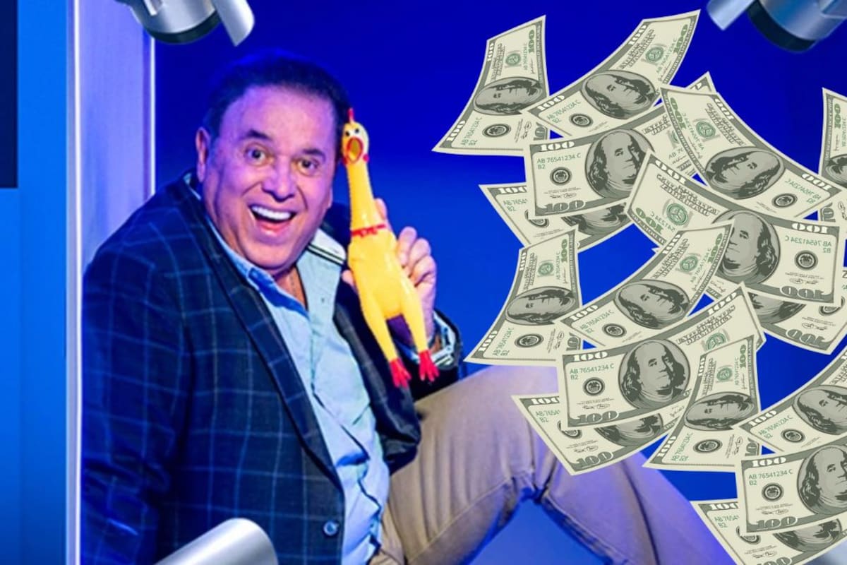 Mario Bezares y la millonaria cifra que habría ganado en La Casa de los Famosos México