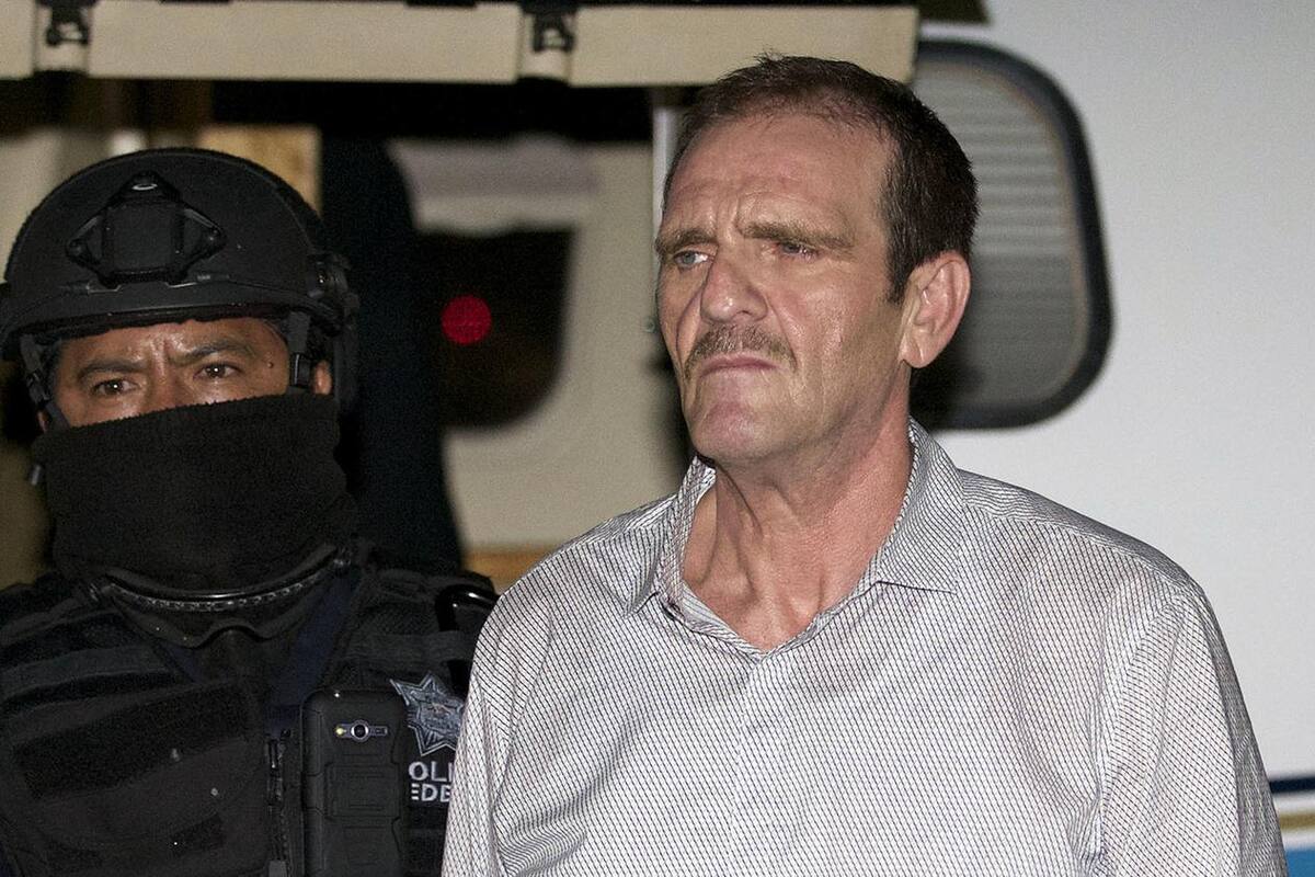 Héctor "el Güero" Palma: FGR amplía 40 días más su arraigo