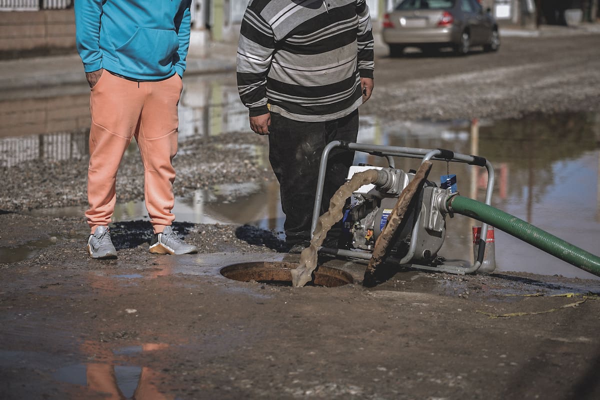 En tres años se han retirado más de 150 mil toneladas de basura en drenes y drenaje en Mexicali