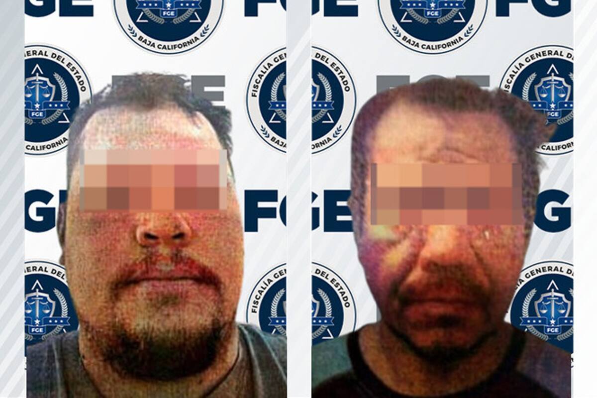 Fiscalía de Tecate logra dos vinculaciones por diversos hechos