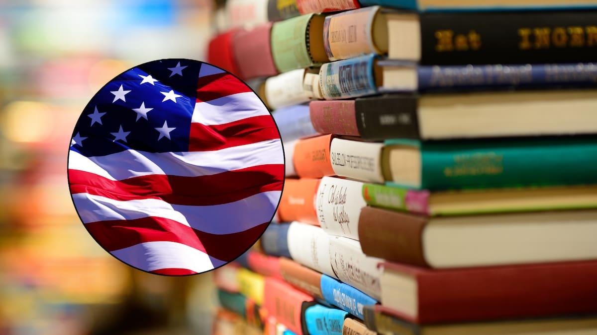 Estados Unidos censura miles de libros sobre diversidad, historia latinoamericana y sexualidad en escuelas y bibliotecas; estos son algunos de los títulos retirados