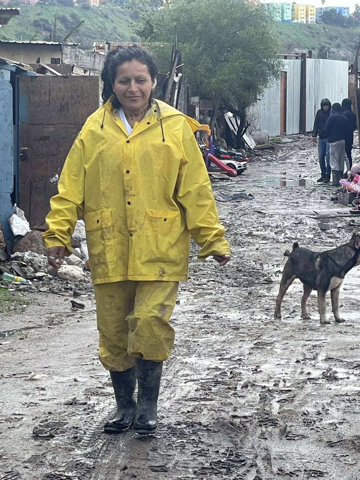 "Patitas firmes" pide el apoyo de los tijuananses.