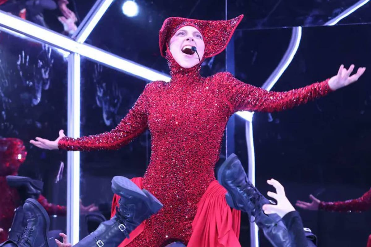 Lady Gaga cautiva al público mexicano con “¡Viva la Mayhem” en CDMX
