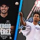 ‘Checo’ Pérez lanzará la primera bola en Dodger Stadium
