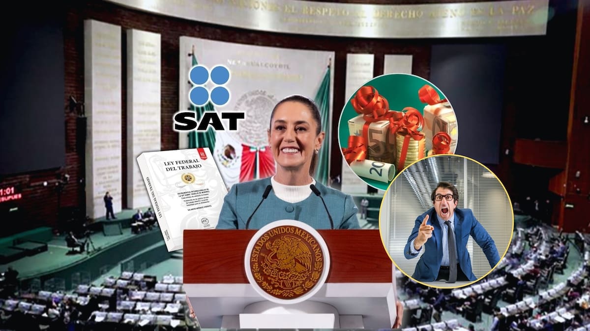 guinaldo 2025: cuánto te toca, cuándo se paga y cuándo aplica ISR. Foto: Especial