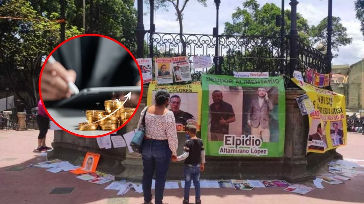 El monto máximo permitido es el mismo que la ley autoriza en caso de desempleo.
