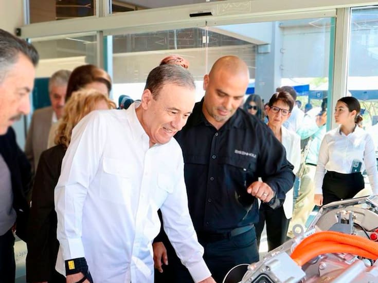 Sonora refuerza su liderazgo industrial con fuerte crecimiento manufacturero