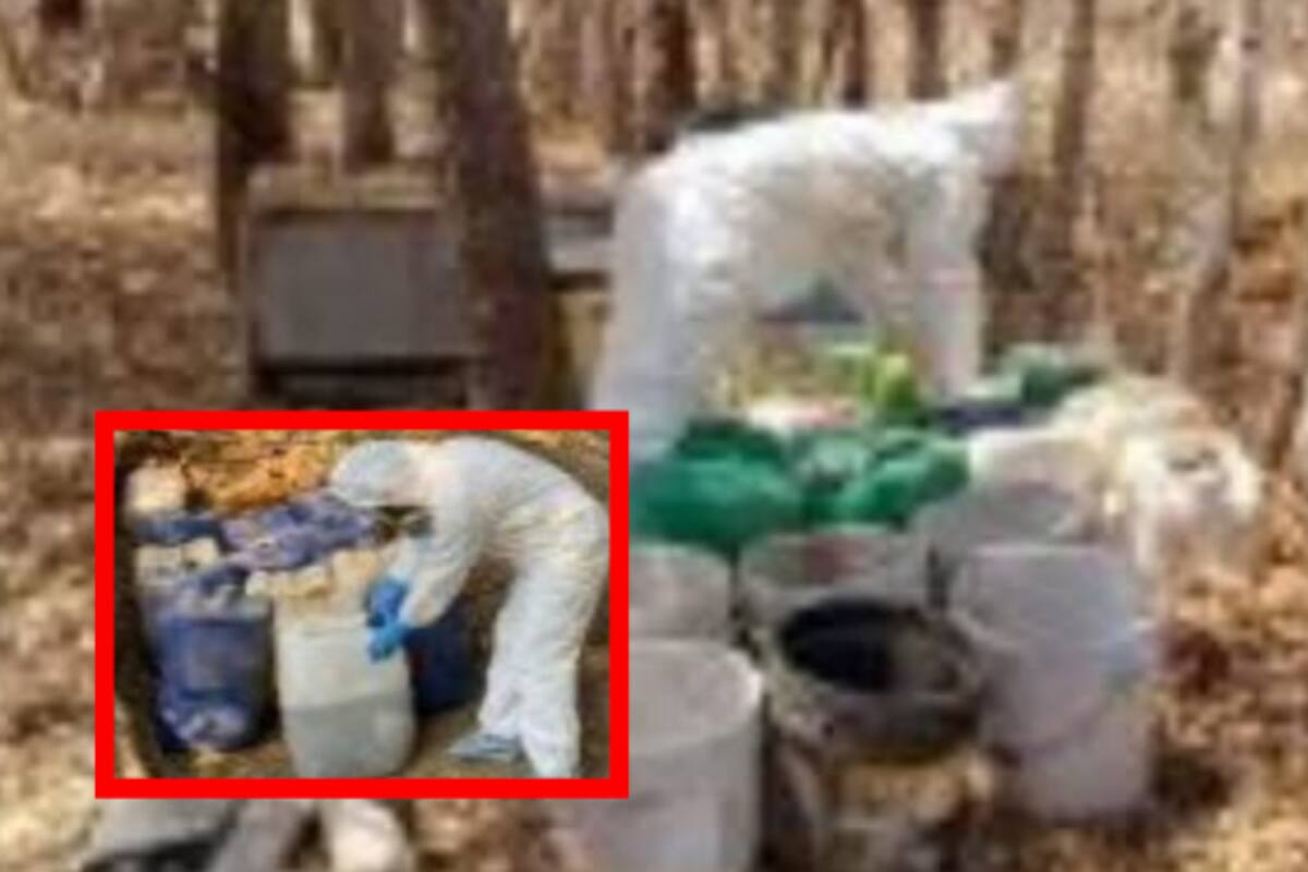 Aseguran 10 laboratorios clandestinos en Culiacán y Cosalá en operativo coordinado