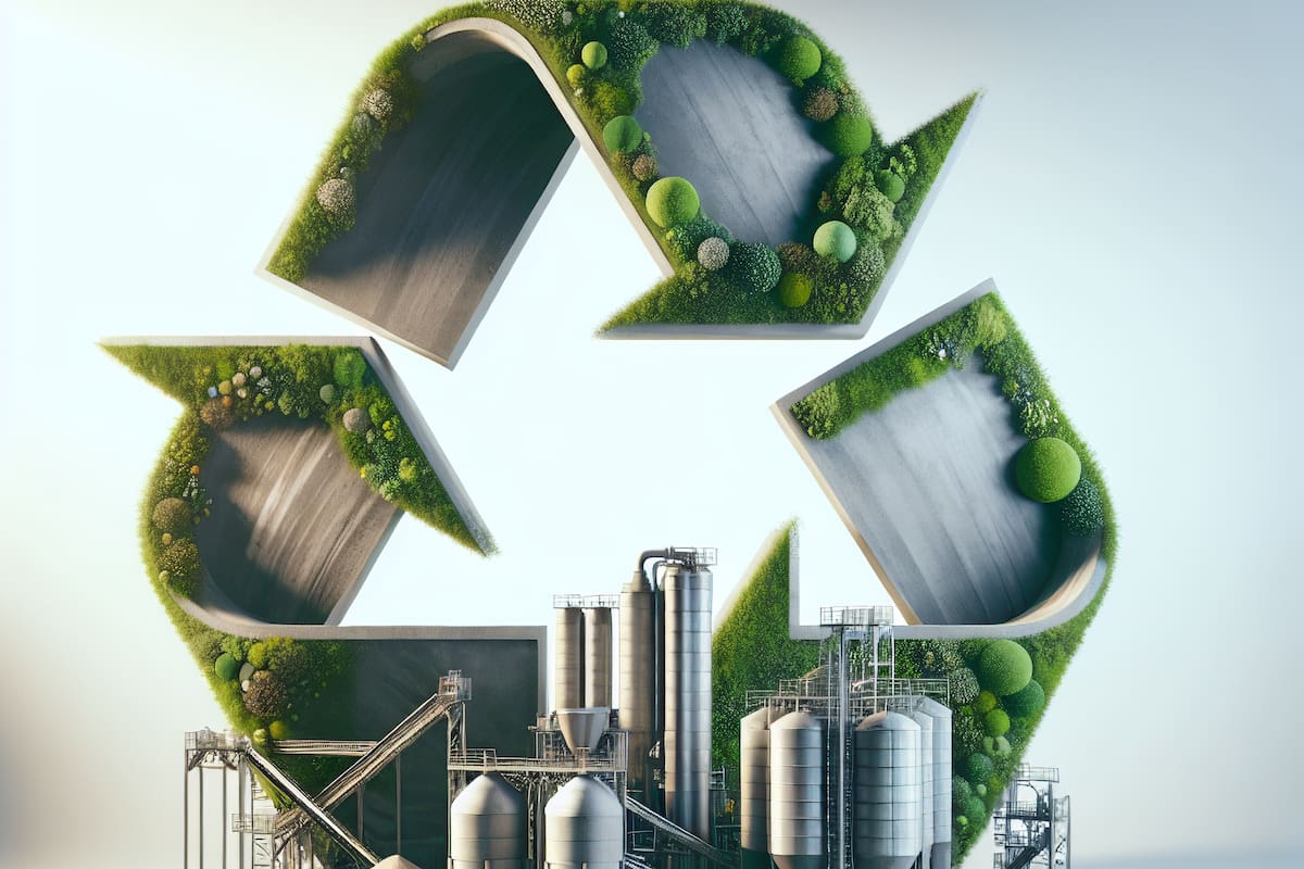 Economía circular: de residuos a recursos